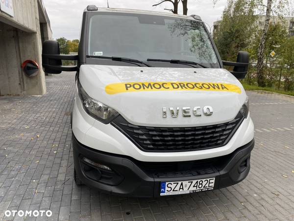 Iveco Daily 35.140 Pojazd Specjalny Pomoc Drogowa - 10