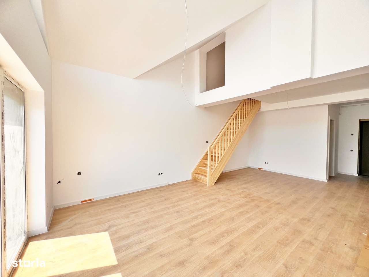 Apart. cu 2 cam. pe două nivele - Vila design modern în Cristian-Sibiu-16