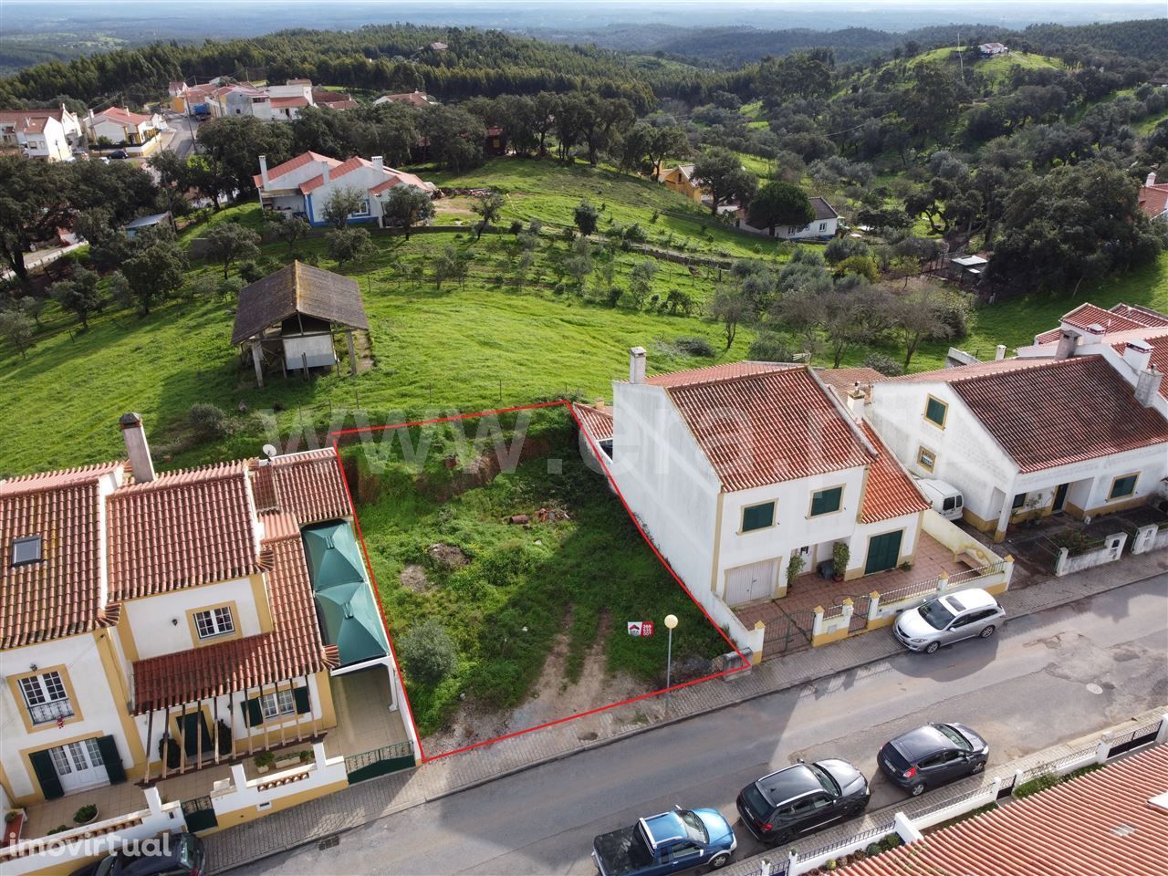 Lote, Aldeia dos Chãos