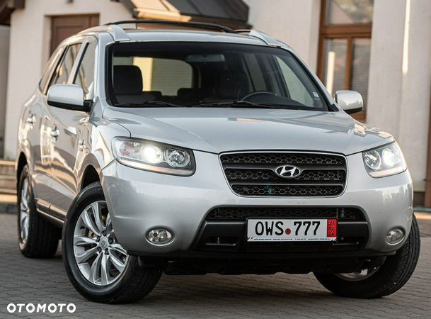 Hyundai Santa Fe 2.7 V6 Style - 4