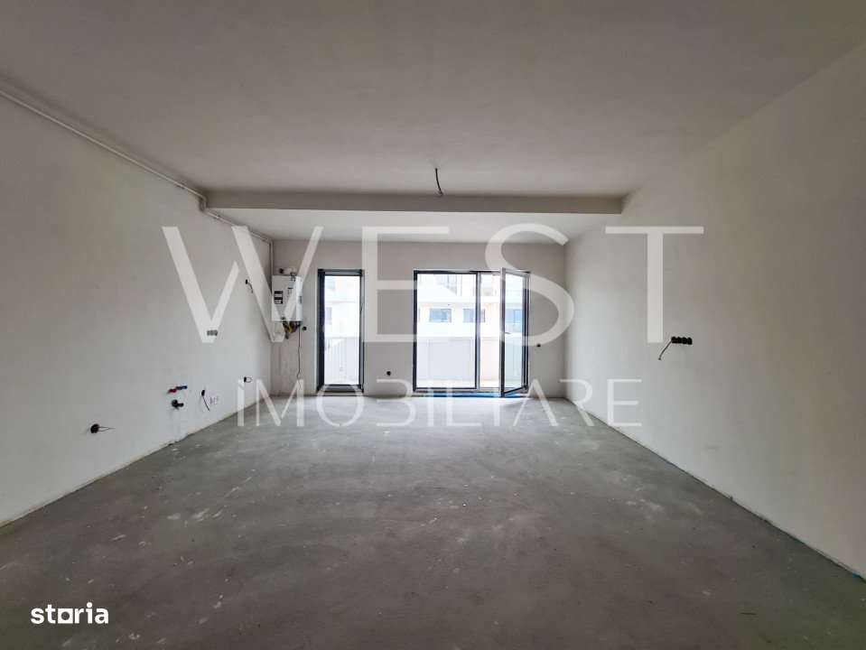 Apartament de top finisat 55 mp | CF | Str.Eroilor | Terasa 12mp - Imagine principală: 3/10
