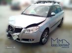 Peças Skoda Fabia break 1.4 tdi de 2008 - 1