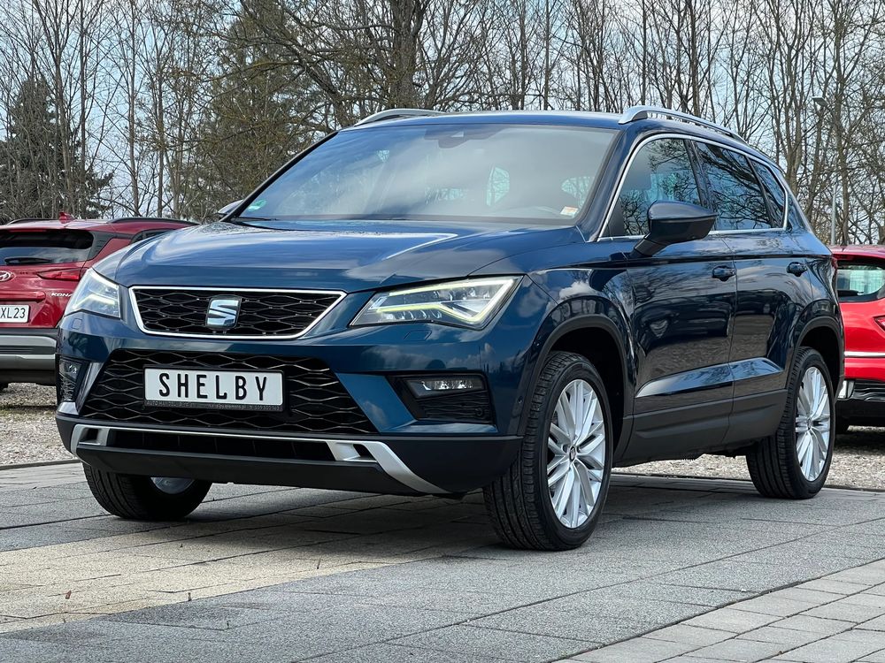 Seat Ateca 1.5 TSI ACT DSG OPF Xcellence 2018