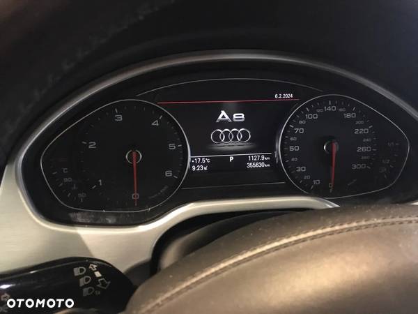 Audi A8 4.2 TDI L Quattro - 8