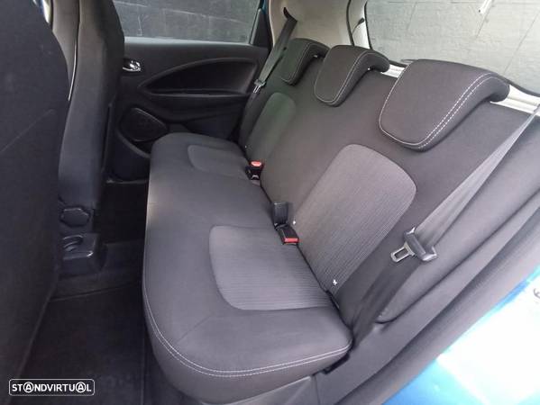 Renault Zoe Limited 40 - 17