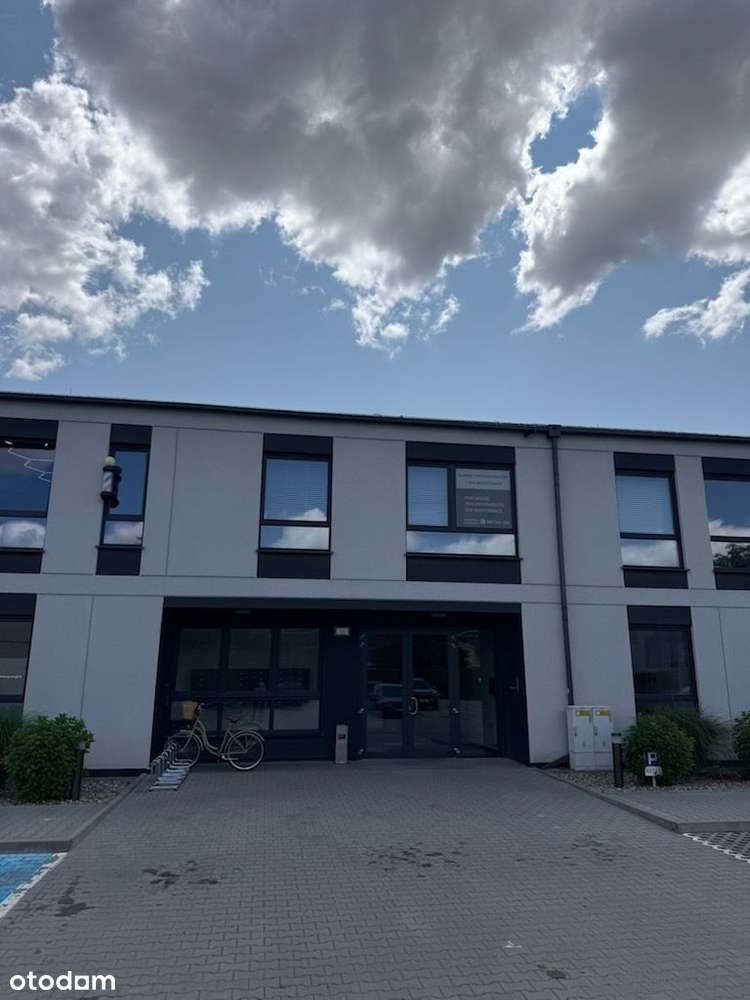 Nowy Budynek Biurowo-Usługowy Smarter + Parking-7