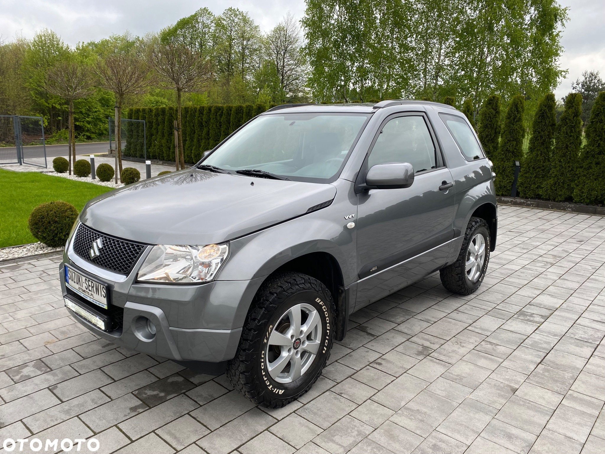 Suzuki Grand Vitara - 2