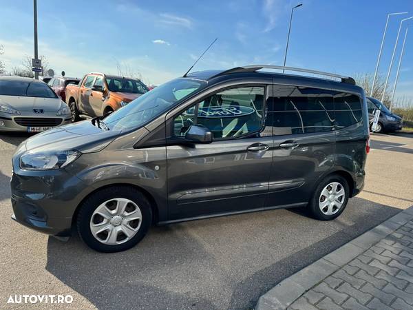 Ford Tourneo Courier 1.5 TDCi Trend - 8