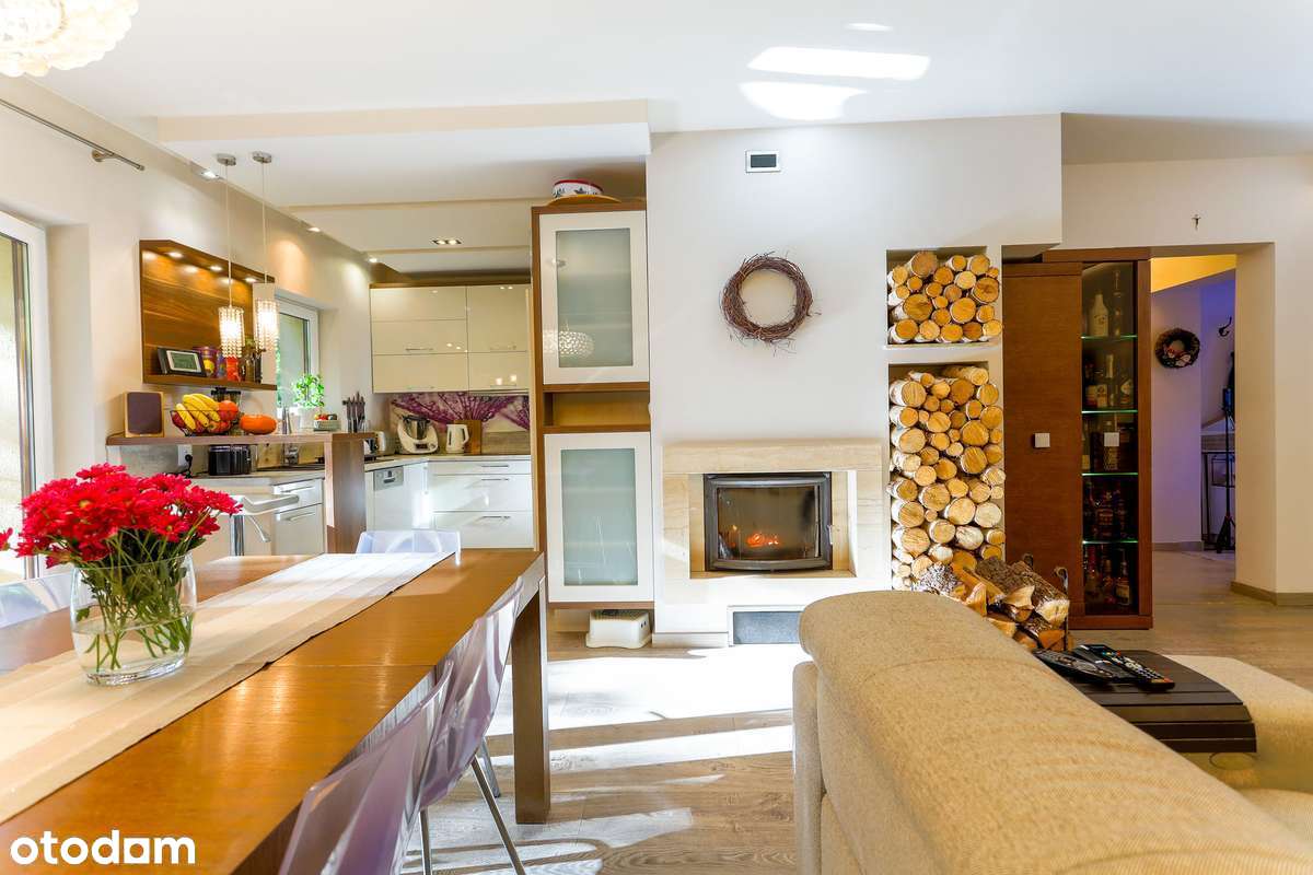 Twoja Prywatna Enklawa przy Parku Dolinka.-4