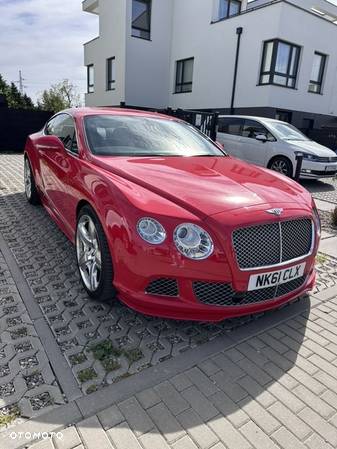 Bentley Continental GT W12 - 2