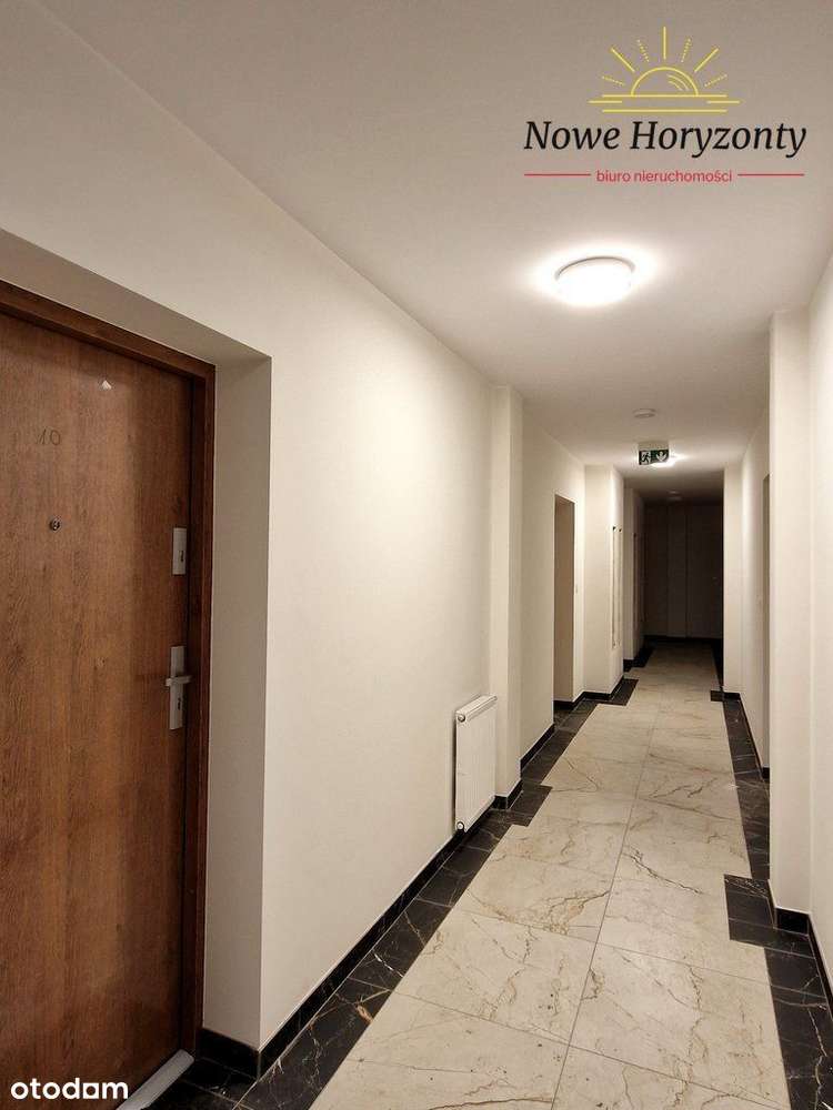 * Nowa Inwestycja*2 pok*Pięknie wykończone*Bez Pcc-9