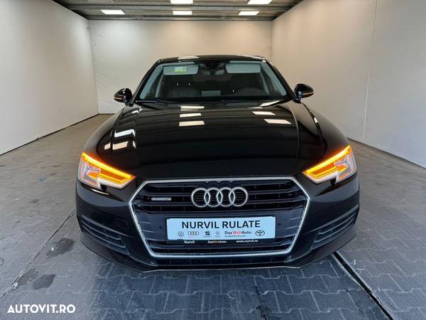 Audi A4 2.0 TDI quattro S tronic Sport - 1