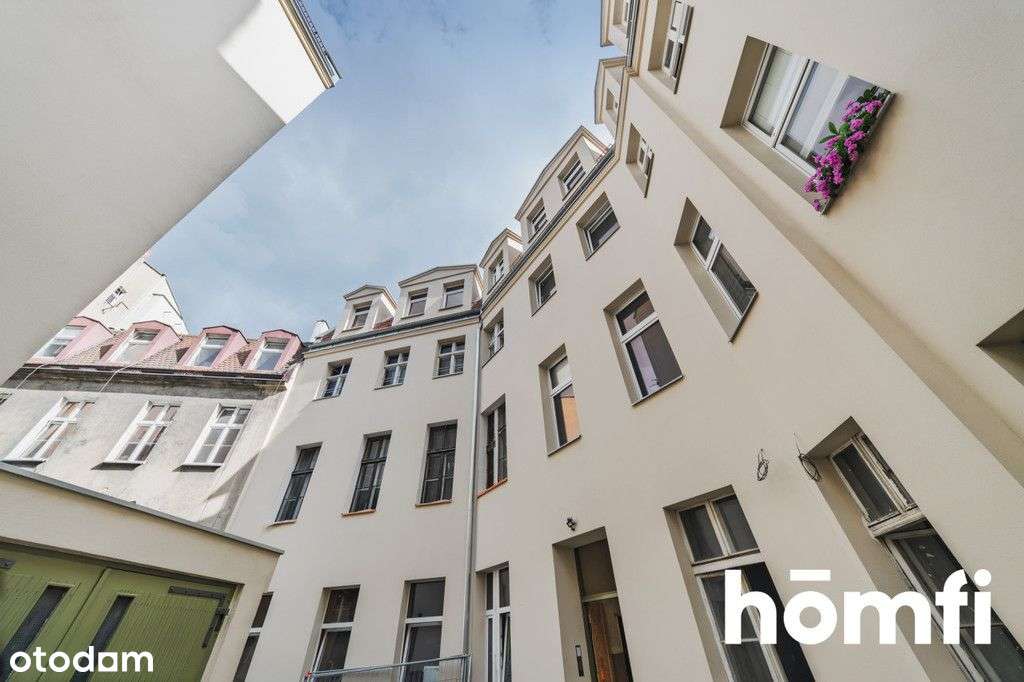 54,44 m² | Kamienica z 1895 roku | Poznań-16