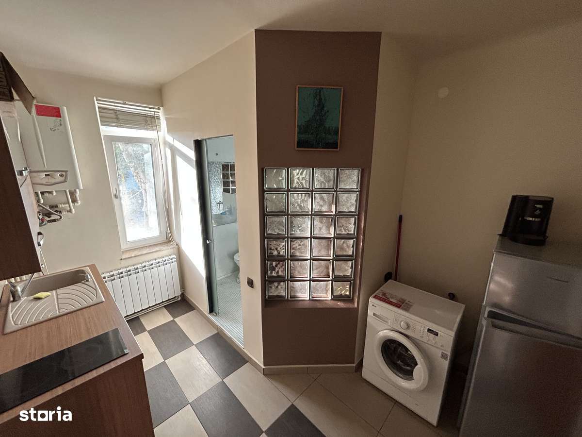 VÂNDUT / Garsoniera Cotroceni zona Parc Izvor - Imagine principală: 5/8