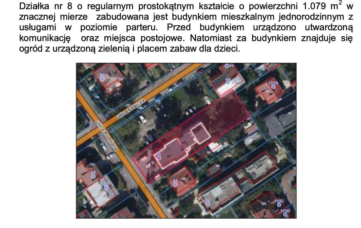 Atrakcyjna działka z budynkiem usługowo mieszkaniowym - Pełny obrazek: 4/11