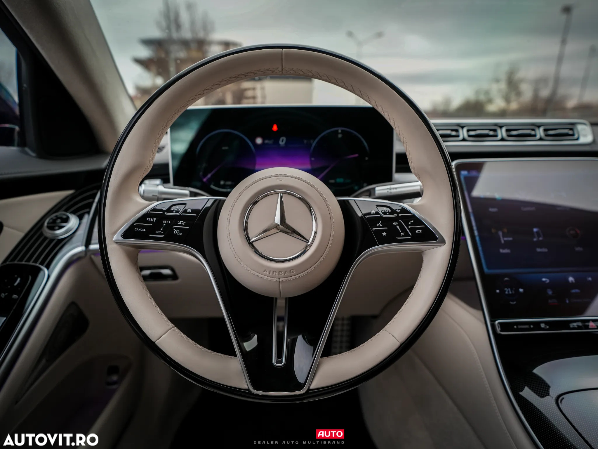 Mercedes-Benz S 580 4Matic L 9G-TRONIC - 21