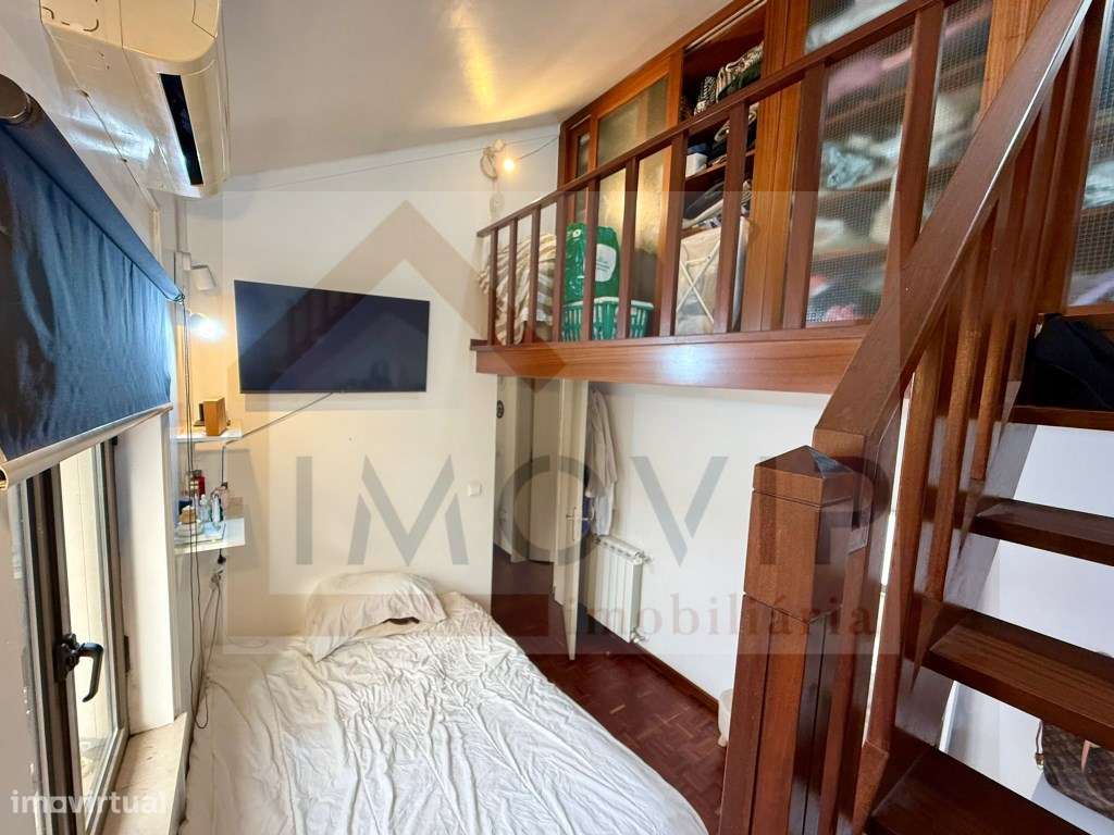 Moradia T3 em Banda - Vila Nogueira de Azeitão-26