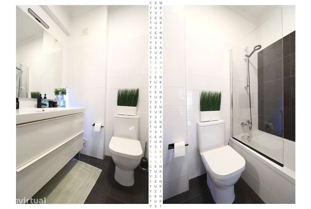 Apartamento T2 Amora Medideira - Seixal-7
