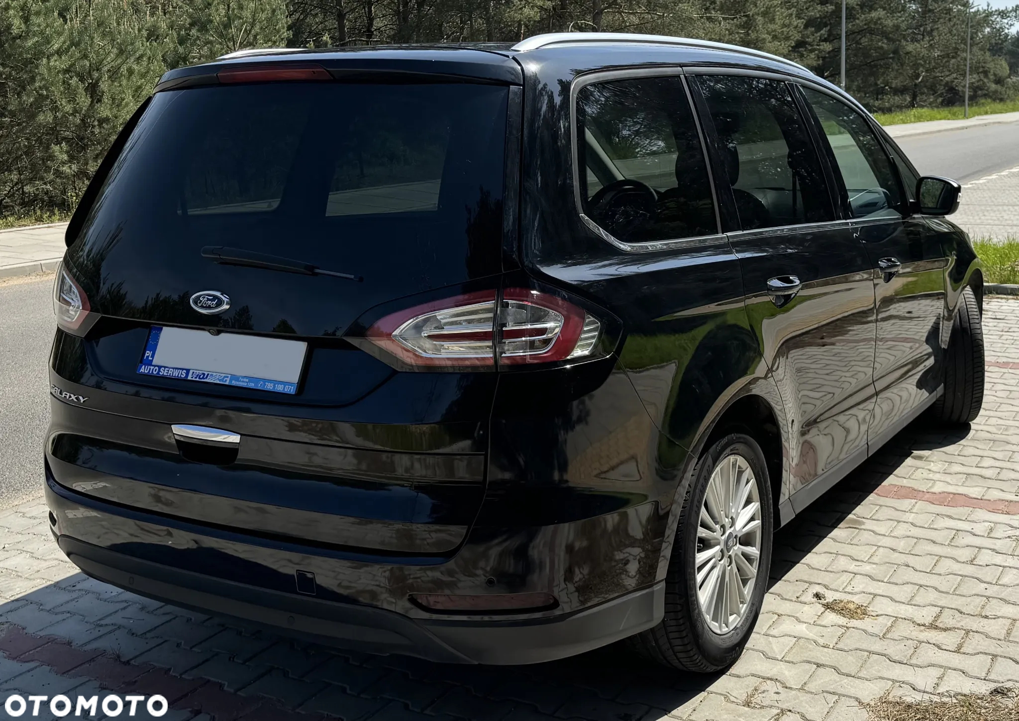 Ford Galaxy 2.0 TDCi Titanium PowerShift - 4