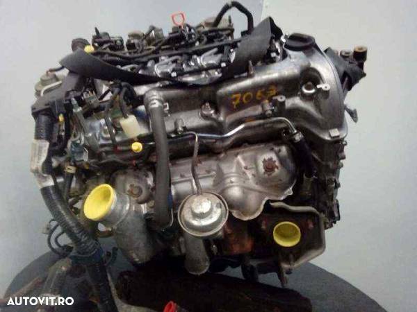 Motor, cod N22A2, Honda, 2.2 CTDI - 2