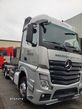 Mercedes-Benz Actros 25.45* 25.48 * 25.51 * do zabudowy * rama * platforma * ADR * oś skrętna * beczka &amp; - 1