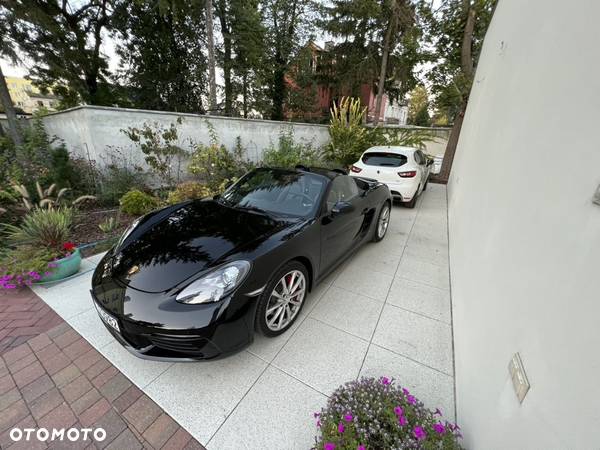 Porsche 718 Boxster S - 27