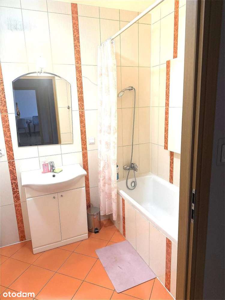 Mieszkanie z 2 balkonami.-9