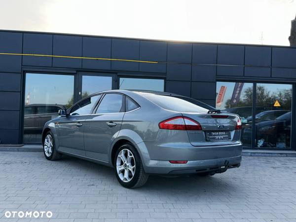 Ford Mondeo 2.0 Titanium X - 11