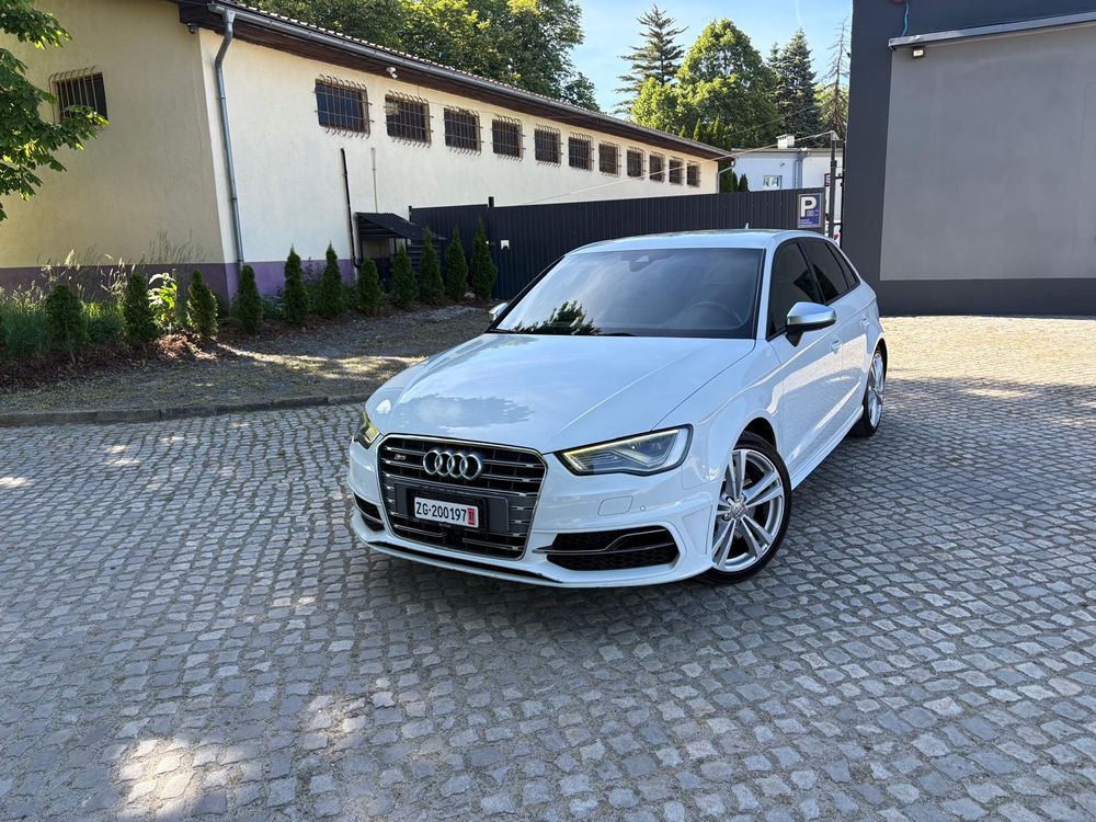 Audi S3 8V S tronic 2015