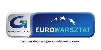 Centrum Motoryzacyjne Auto-Moto-Atv KUCYK logo