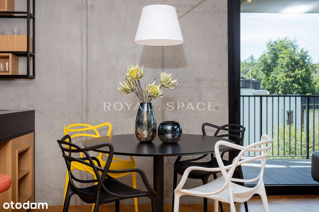 Ekskluzywny, widokowy apartament - Wola Justowska - Pełny obrazek: 5/20