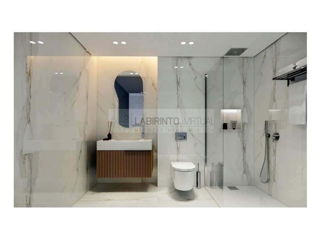 Vende-se magnifico T5 Duplex novo a estrear, em Condomínio privado,...-7