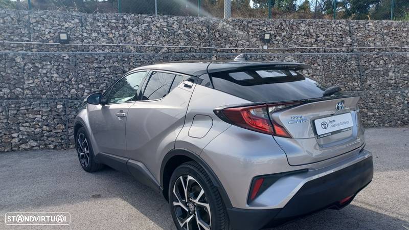 Toyota C-HR 1.8 Hybrid Square Collection - 2