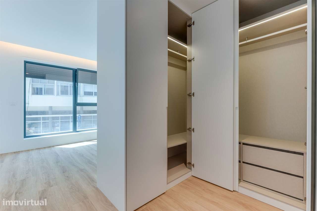 Apartamento T3 no empreedimento Eleven, Mafamude, Vila Nova de Gaia-17