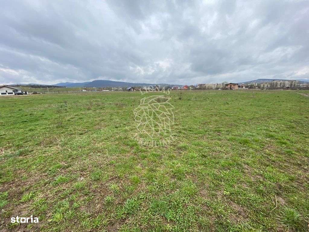 Teren Intravilan 850 mp-drum privat-ideal casa-Zona Zavoaie - Imagine principală: 2/5