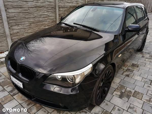 BMW Seria 5 - 1