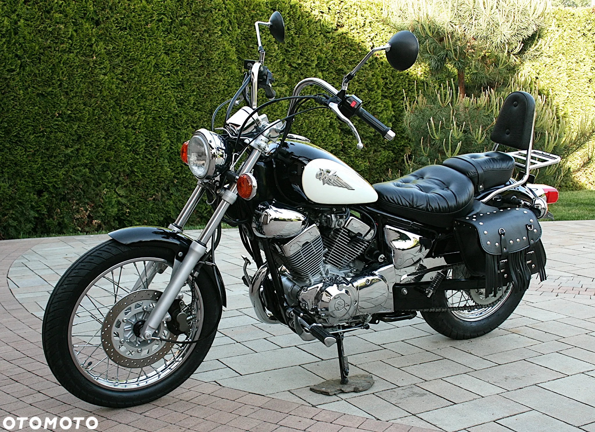 Yamaha Virago - 12