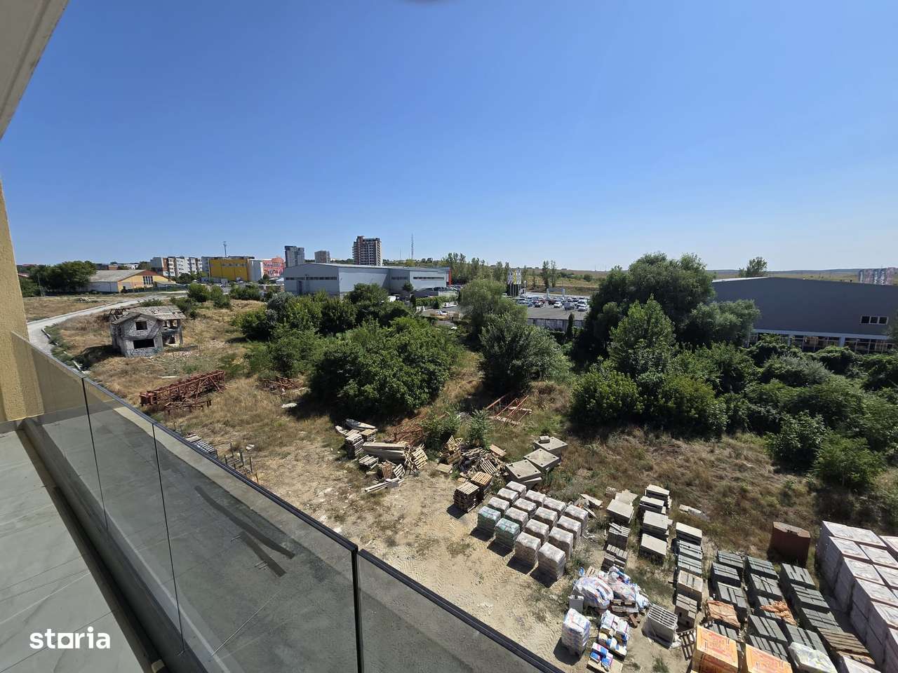 APARTAMENTE NOI - DOBROGEA TOWERS-14