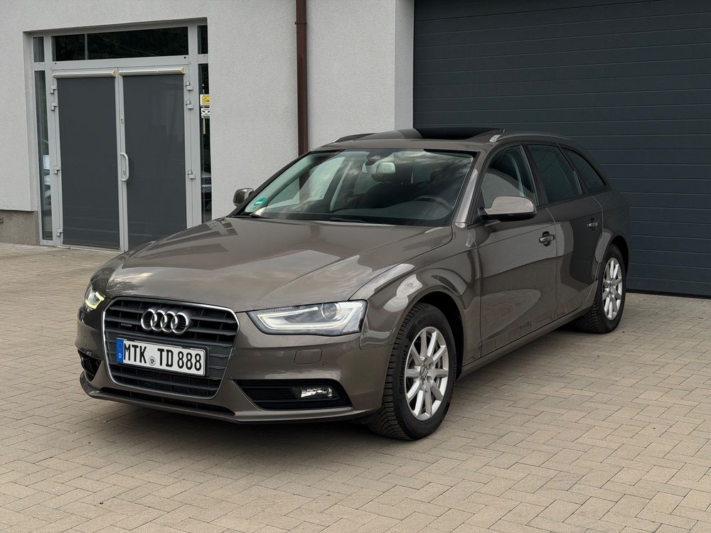 Audi A4 B8 (2007-2015) 2.0 TDI Quattro Line S tronic 2014