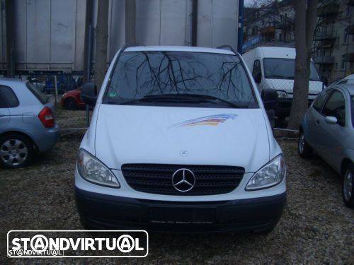 Mercedes Benz Vito de 2008 para peças - 1