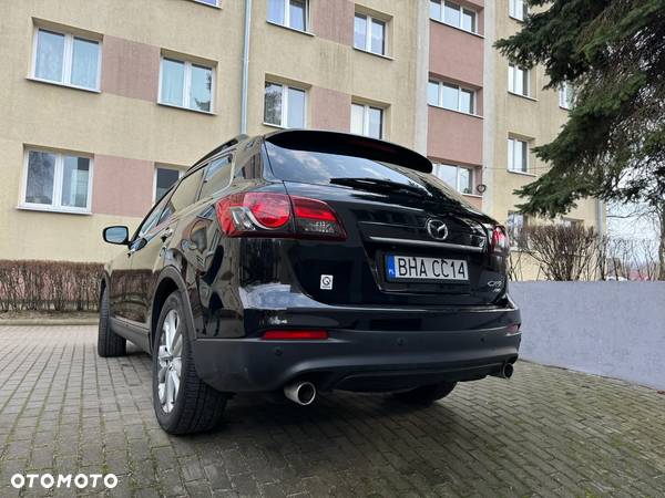 Mazda CX-9 3.7 V6 Limitowana edycja - 4