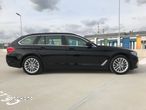 BMW Seria 5 520d xDrive Luxury Line - 10