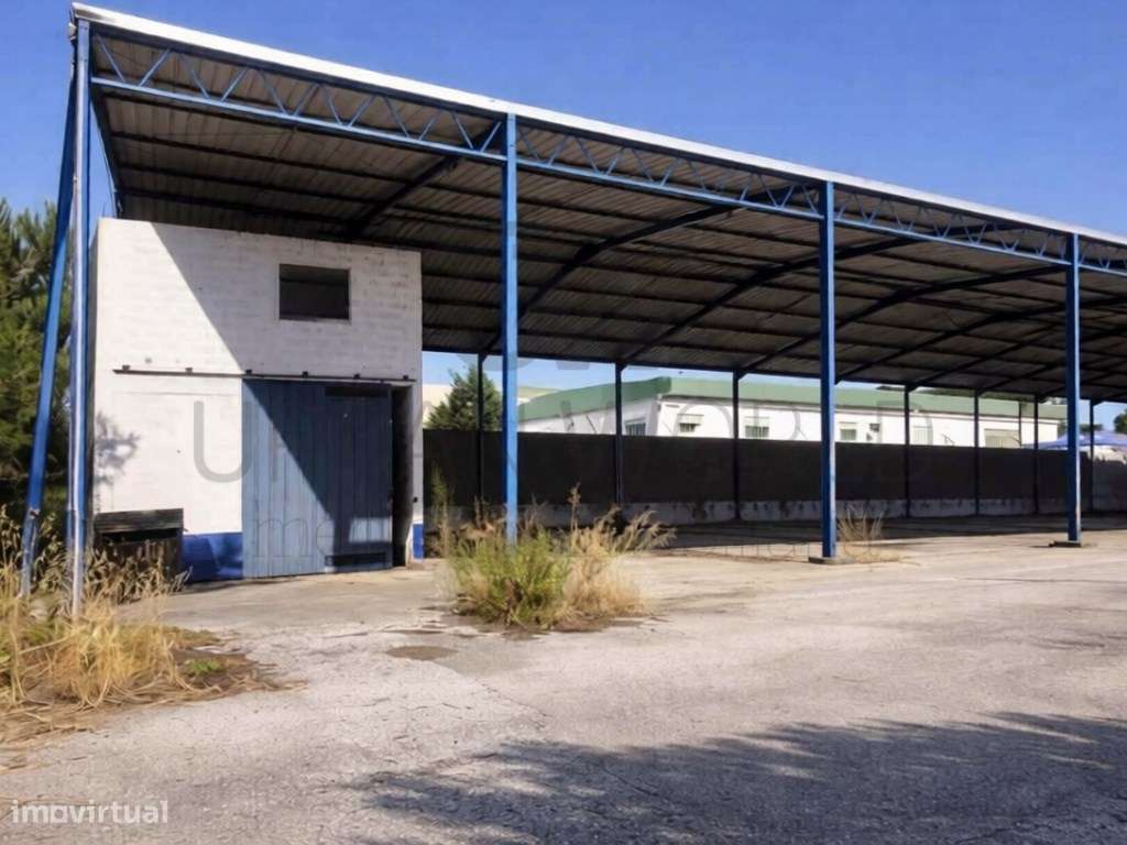 Armazém, Chamusca - Santarém, 4.665m2 - Grande imagem: 5/10