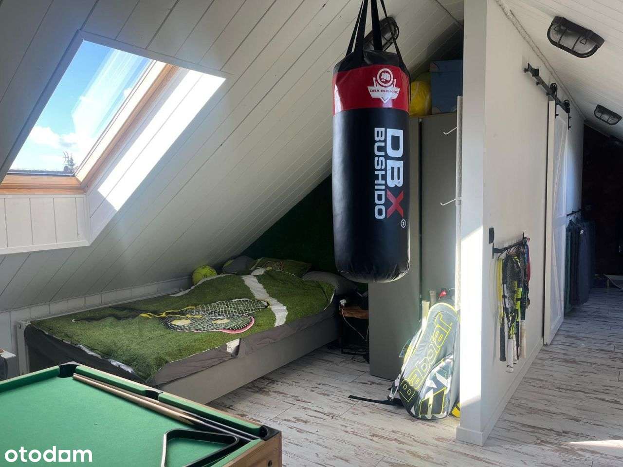 Komfortowe dwukondygnacyjne mieszkanie, ul. Tęczow-18