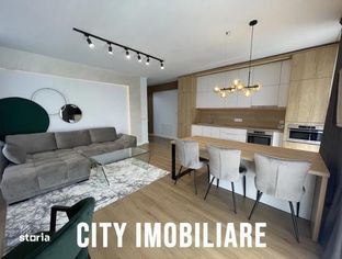 Apartament 2 camere, prima inchiriere, mobilat, utilat, Frunzisului.