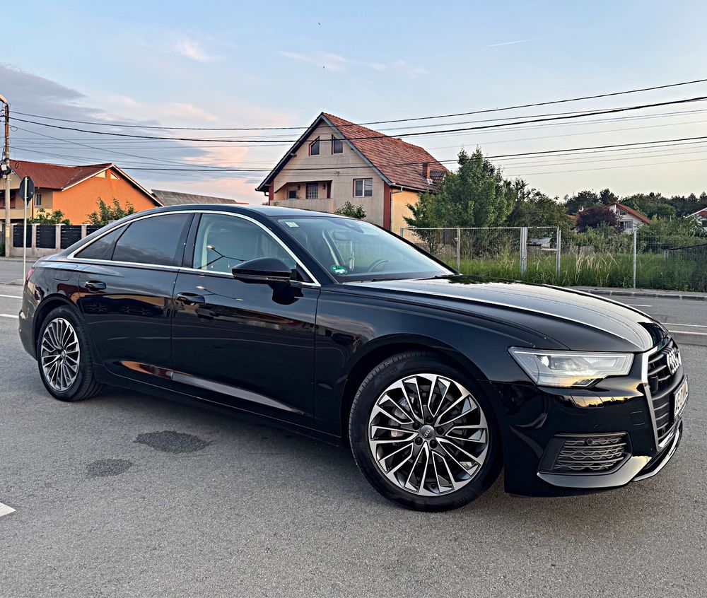 Audi A6 40 TDI S tronic sport 2019