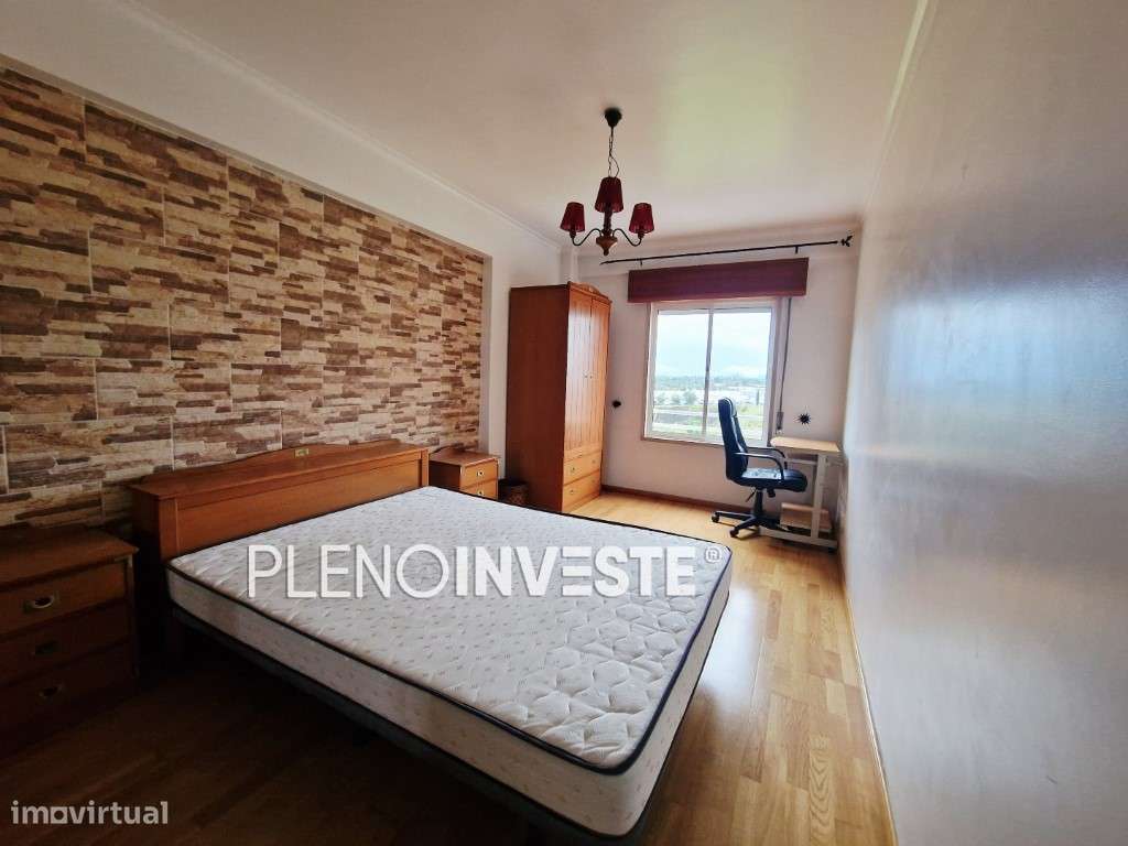 T2 com suite em prédio com elevador-15