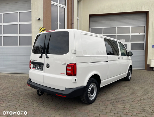 Volkswagen Transporter T6 L2H1 Doka - 7