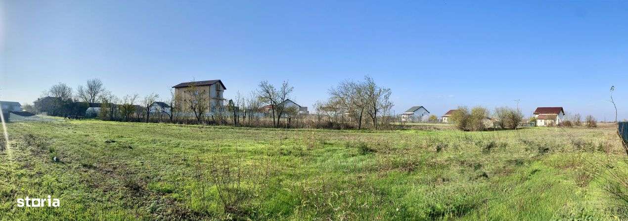 Teren priveliste deschisa, cu utilitati, zona retrasa, langa lac si pa - Imagine principală: 4/10