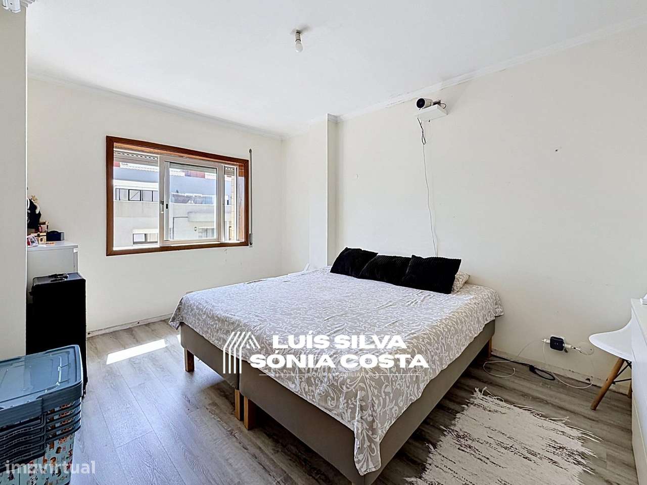 Apartamento T2 com Elevador, Garagem, Parcialmente Remodelado –...-6